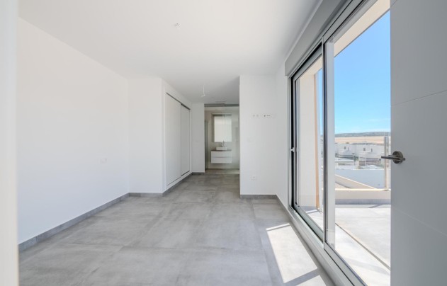 Nouvelle construction - Villa - Algorfa - La Finca Golf