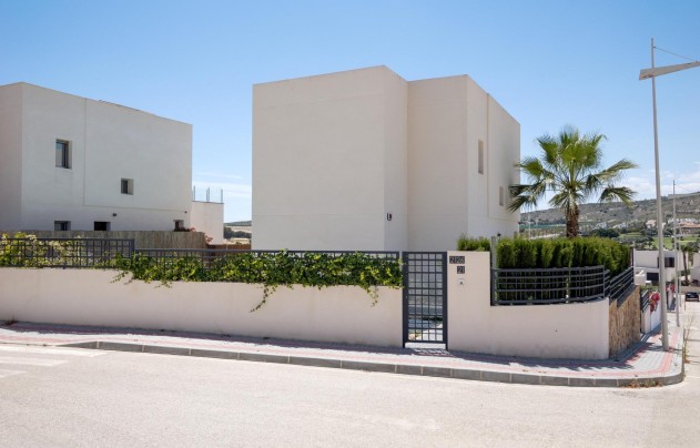 Nouvelle construction - Villa - Algorfa - La Finca Golf