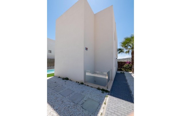 Nouvelle construction - Villa - Algorfa - La Finca Golf