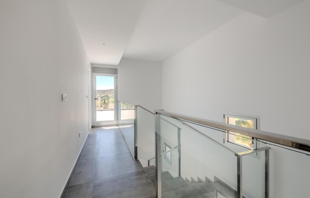 Nouvelle construction - Villa - Algorfa - La Finca Golf