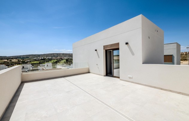 Nouvelle construction - Villa - Algorfa - La Finca Golf