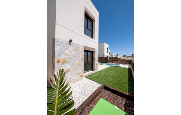 Nouvelle construction - Villa - Algorfa - La Finca Golf