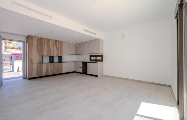 Nouvelle construction - Villa - Algorfa - La Finca Golf