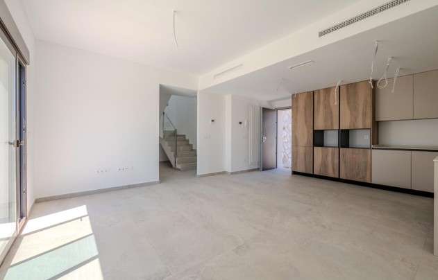 Nouvelle construction - Villa - Algorfa - La Finca Golf