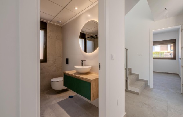 Nouvelle construction - Villa - Algorfa - La Finca Golf