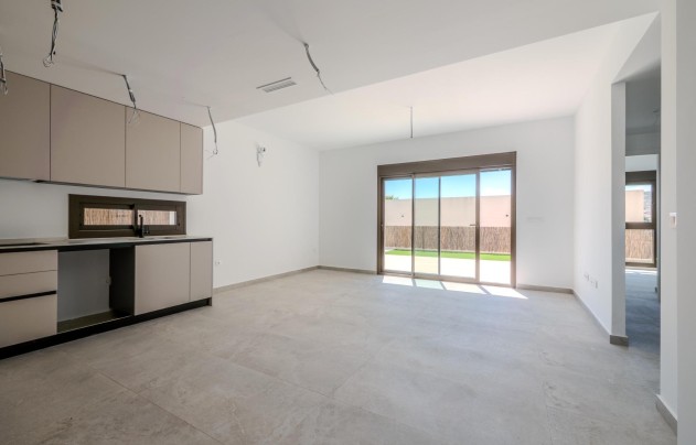 Nouvelle construction - Villa - Algorfa - La Finca Golf