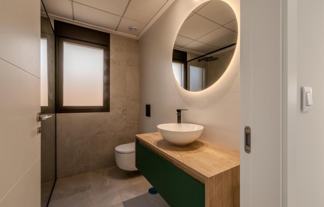 Nouvelle construction - Villa - Algorfa - La Finca Golf