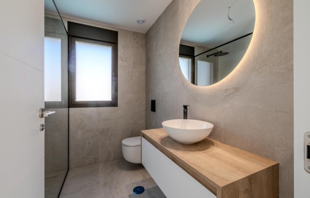 Nouvelle construction - Villa - Algorfa - La Finca Golf