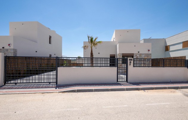 Nouvelle construction - Villa - Algorfa - La Finca Golf