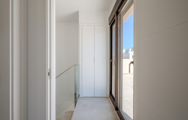 Nouvelle construction - Villa - Algorfa - La Finca Golf
