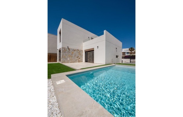 Nouvelle construction - Villa - Algorfa - La Finca Golf