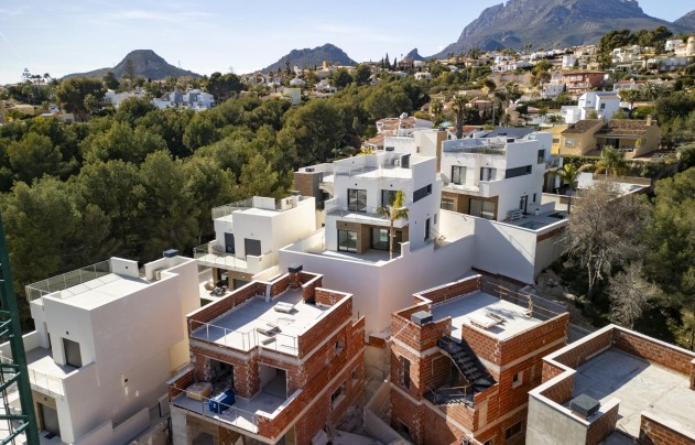 New Build - Villa - La Nucía - Urb. Don Mar