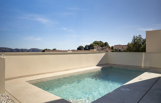 New Build - Villa - La Nucía - Urb. Don Mar