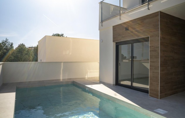 New Build - Villa - La Nucía - Urb. Don Mar
