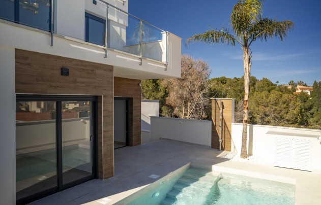New Build - Villa - La Nucía - Urb. Don Mar