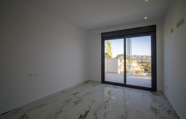 New Build - Villa - La Nucía - Urb. Don Mar