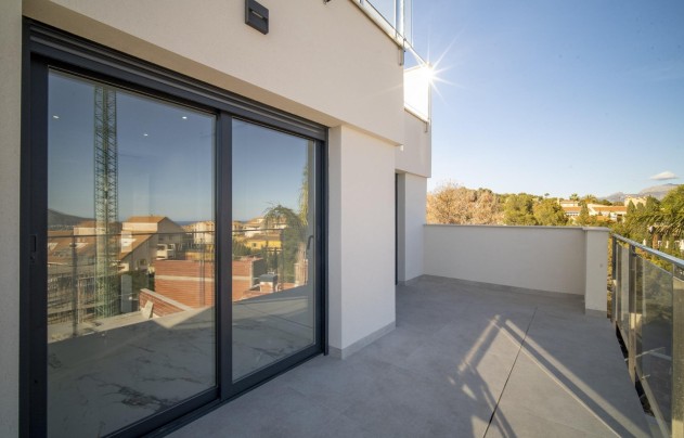 New Build - Villa - La Nucía - Urb. Don Mar