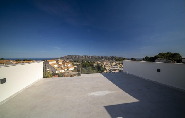 New Build - Villa - La Nucía - Urb. Don Mar