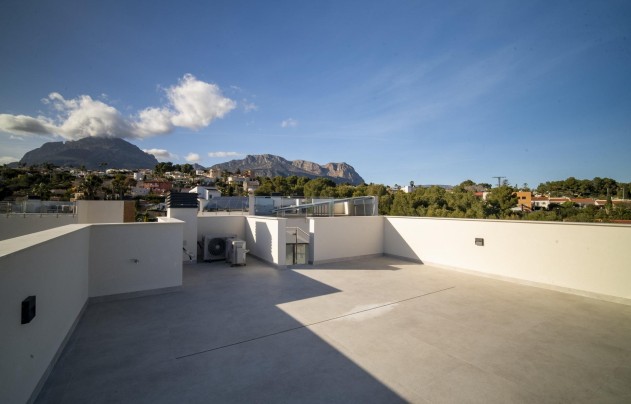 New Build - Villa - La Nucía - Urb. Don Mar