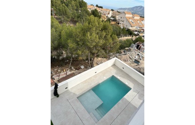 New Build - Villa - La Nucía - Urb. Don Mar
