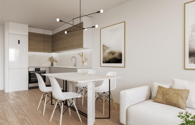 Nieuwbouw Woningen - Apartment - Torrevieja - Centro