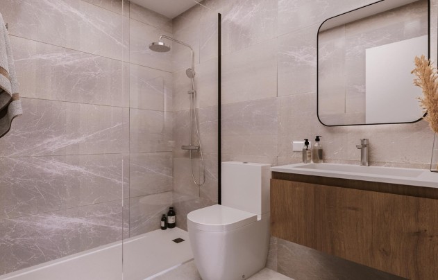 Nieuwbouw Woningen - Apartment - Torrevieja - Centro