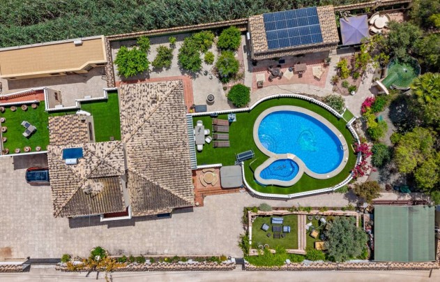 Reventa - Villa - Catral
