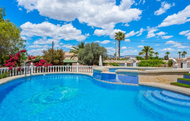 Reventa - Villa - Catral