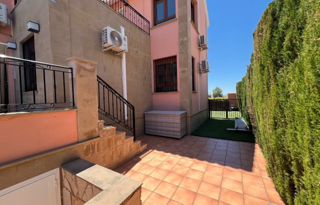 Revente - Villa - Algorfa - La finca Golf