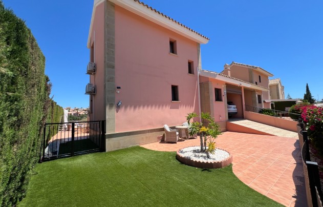 Revente - Villa - Algorfa - La finca Golf