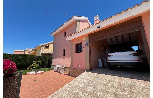 Revente - Villa - Algorfa - La finca Golf