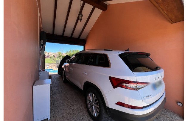Revente - Villa - Algorfa - La finca Golf