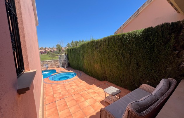 Revente - Villa - Algorfa - La finca Golf