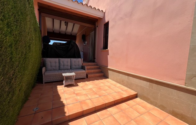 Revente - Villa - Algorfa - La finca Golf