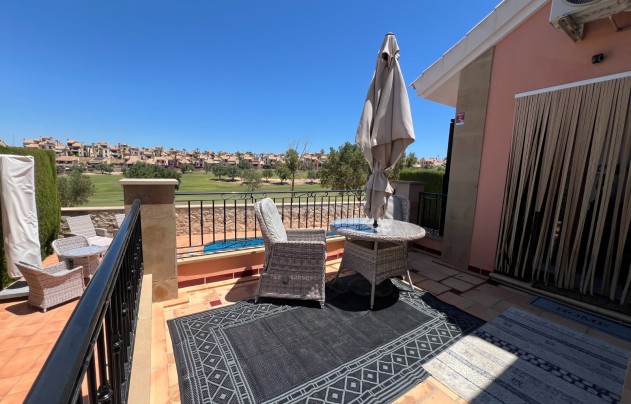 Revente - Villa - Algorfa - La finca Golf