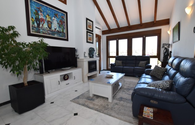 Revente - Villa - Algorfa - La finca Golf