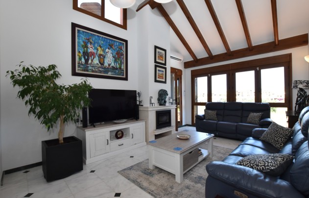 Revente - Villa - Algorfa - La finca Golf
