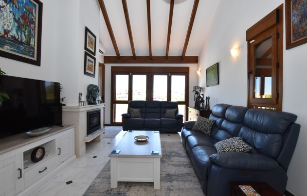 Revente - Villa - Algorfa - La finca Golf