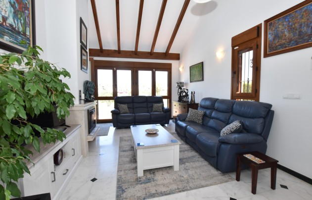 Revente - Villa - Algorfa - La finca Golf
