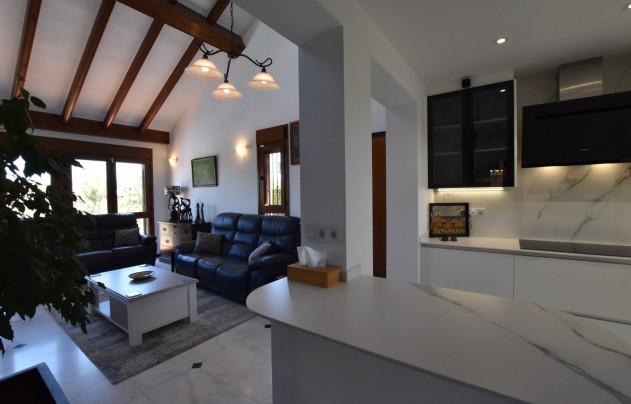 Revente - Villa - Algorfa - La finca Golf