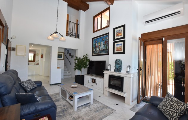 Revente - Villa - Algorfa - La finca Golf