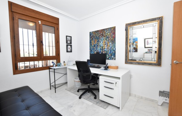 Revente - Villa - Algorfa - La finca Golf