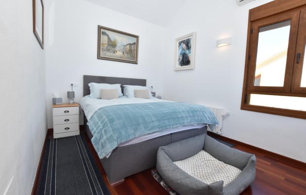 Revente - Villa - Algorfa - La finca Golf