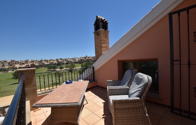Revente - Villa - Algorfa - La finca Golf