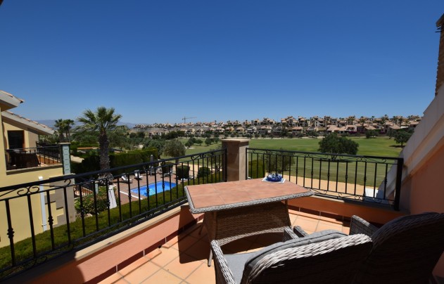 Revente - Villa - Algorfa - La finca Golf