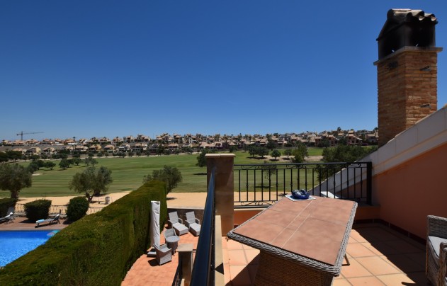 Revente - Villa - Algorfa - La finca Golf