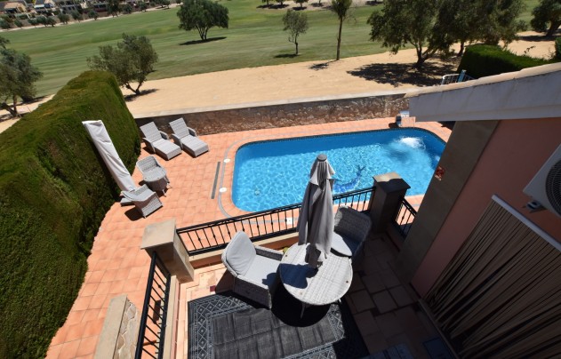 Revente - Villa - Algorfa - La finca Golf