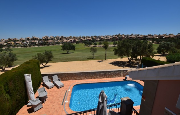 Revente - Villa - Algorfa - La finca Golf