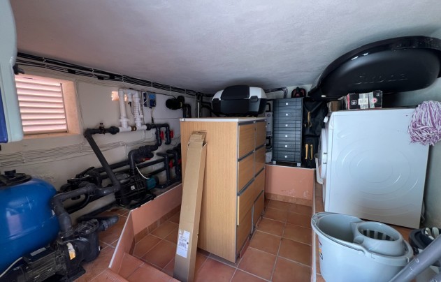 Revente - Villa - Algorfa - La finca Golf