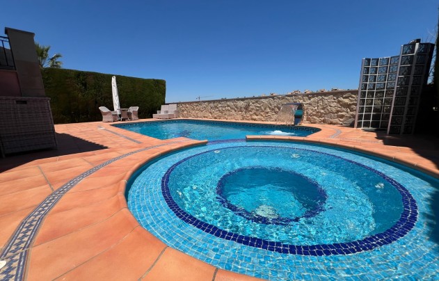 Revente - Villa - Algorfa - La finca Golf